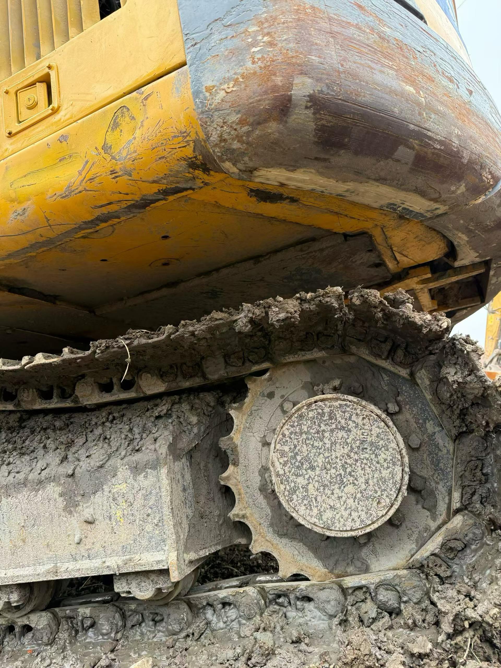 Buy XCMG XE80 Used Excavator / 6