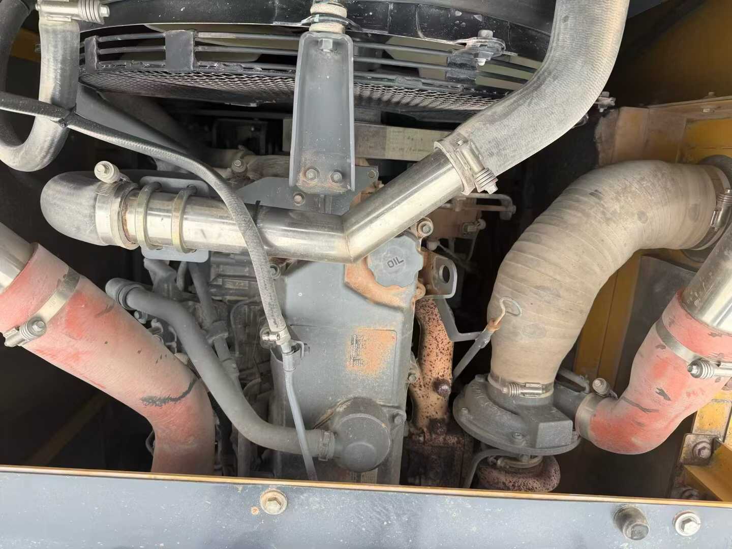 Buy XCMG XE370 Used Excavator / 4