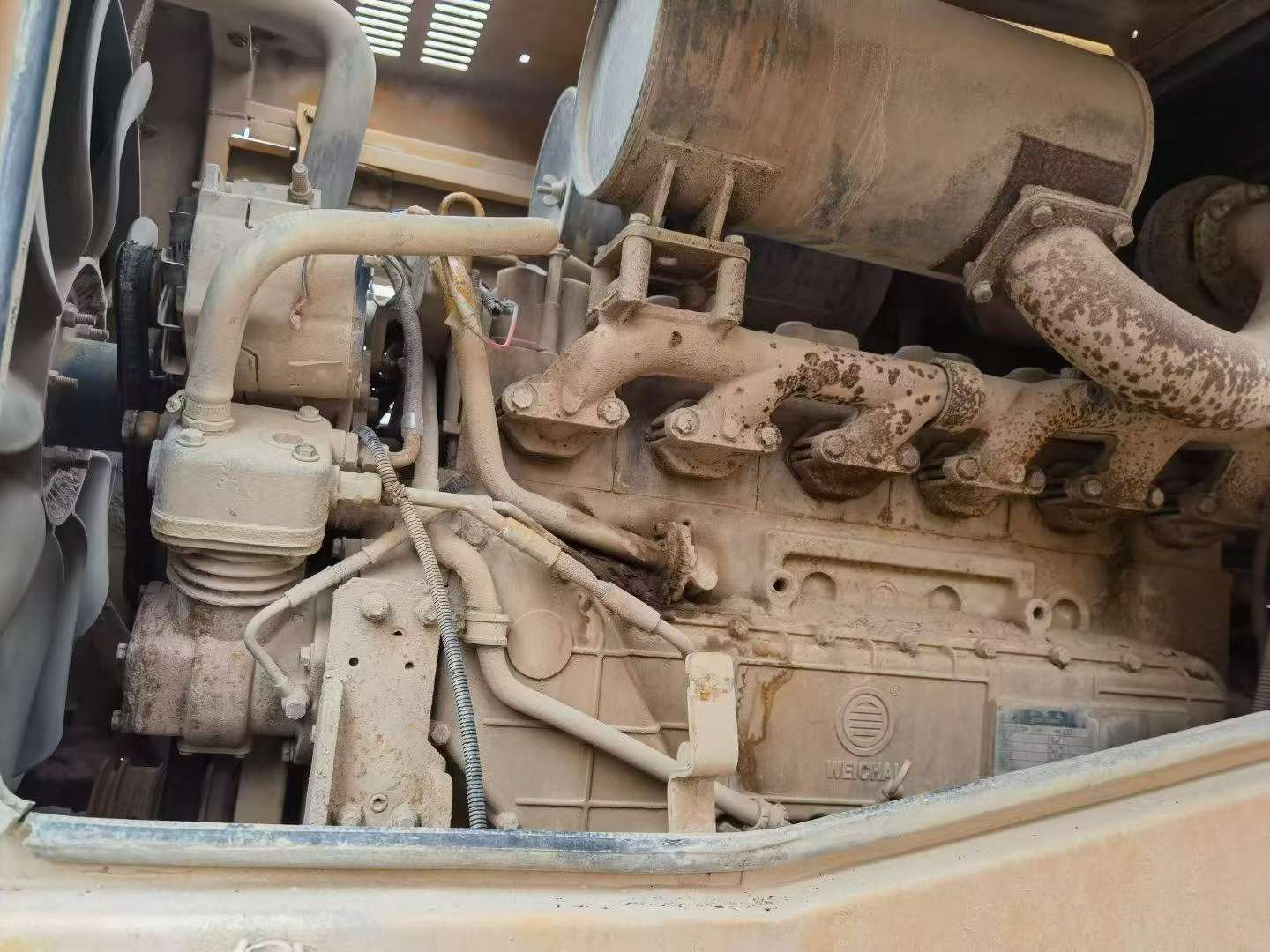 Buy Lonking LG50C Used Loader / 7