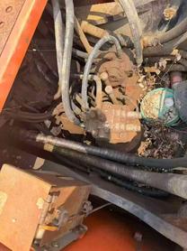 Buy Hitachi ZX470H-3 Used Excavator / 2 Buy Hitachi ZX470H-3 Used Excavator / 2