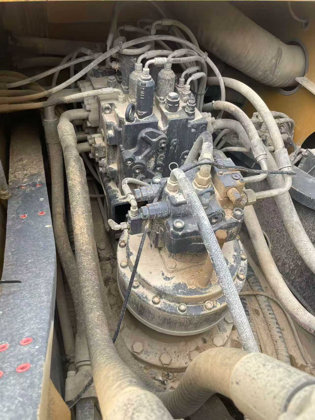 Buy XCMG XE380K Used Excavator / 8