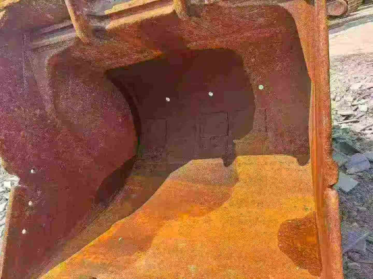 Buy XCMG XE690DK Used Excavator / 5