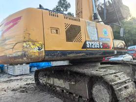 Buy Sany SY205C Used Excavator / 5 Buy Sany SY205C Used Excavator / 5