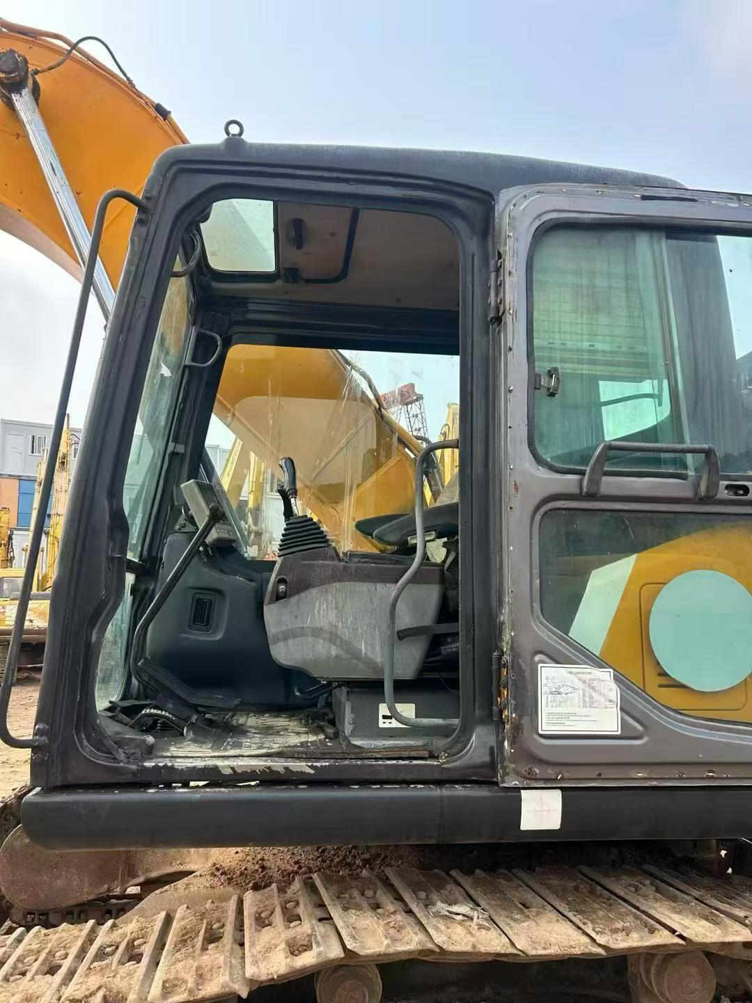 Buy Sany SY215C Used Excavator / 5