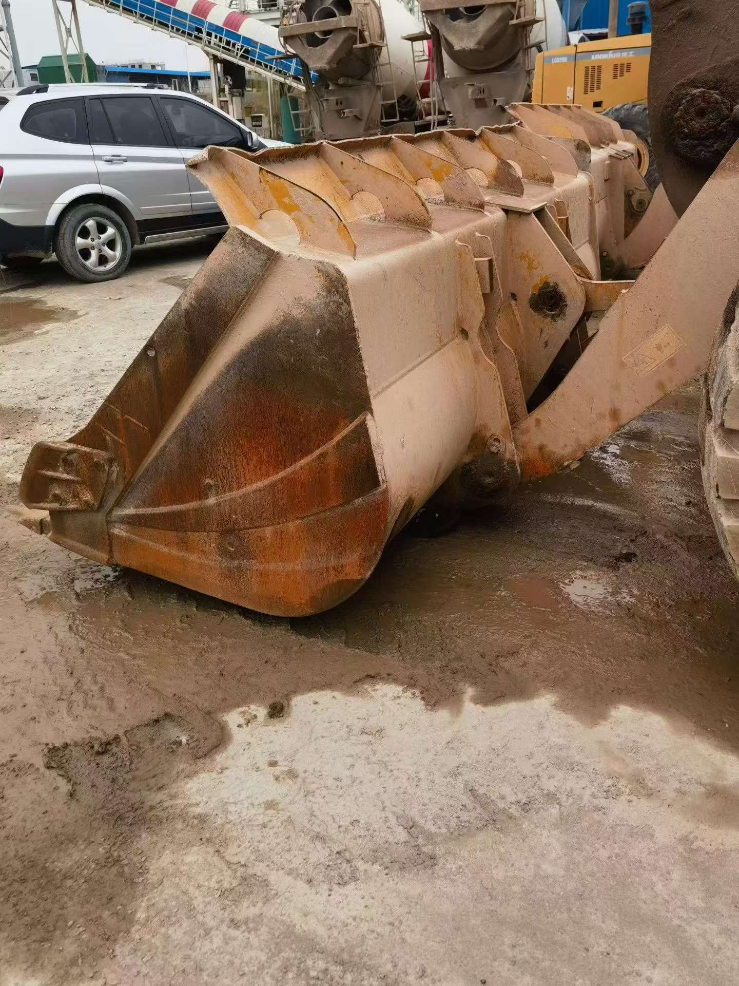 Buy Lonking LG50C Used Loader / 3