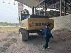 Buy Komatsu PC360-7 Used Excavator / 4 Buy Komatsu PC360-7 Used Excavator / 4