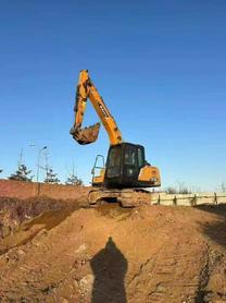 Buy Sany SY135-8S Used Excavator / 9 Buy Sany SY135-8S Used Excavator / 9