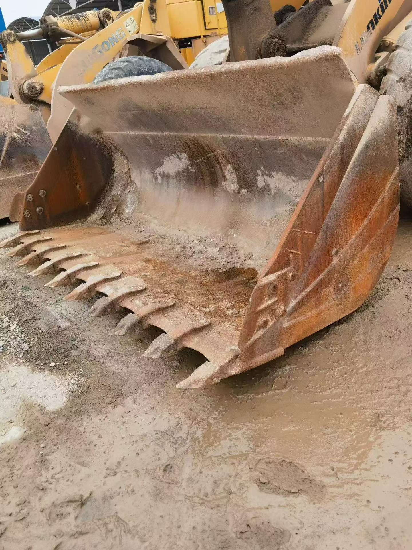 Buy Lonking LG50C Used Loader / 6