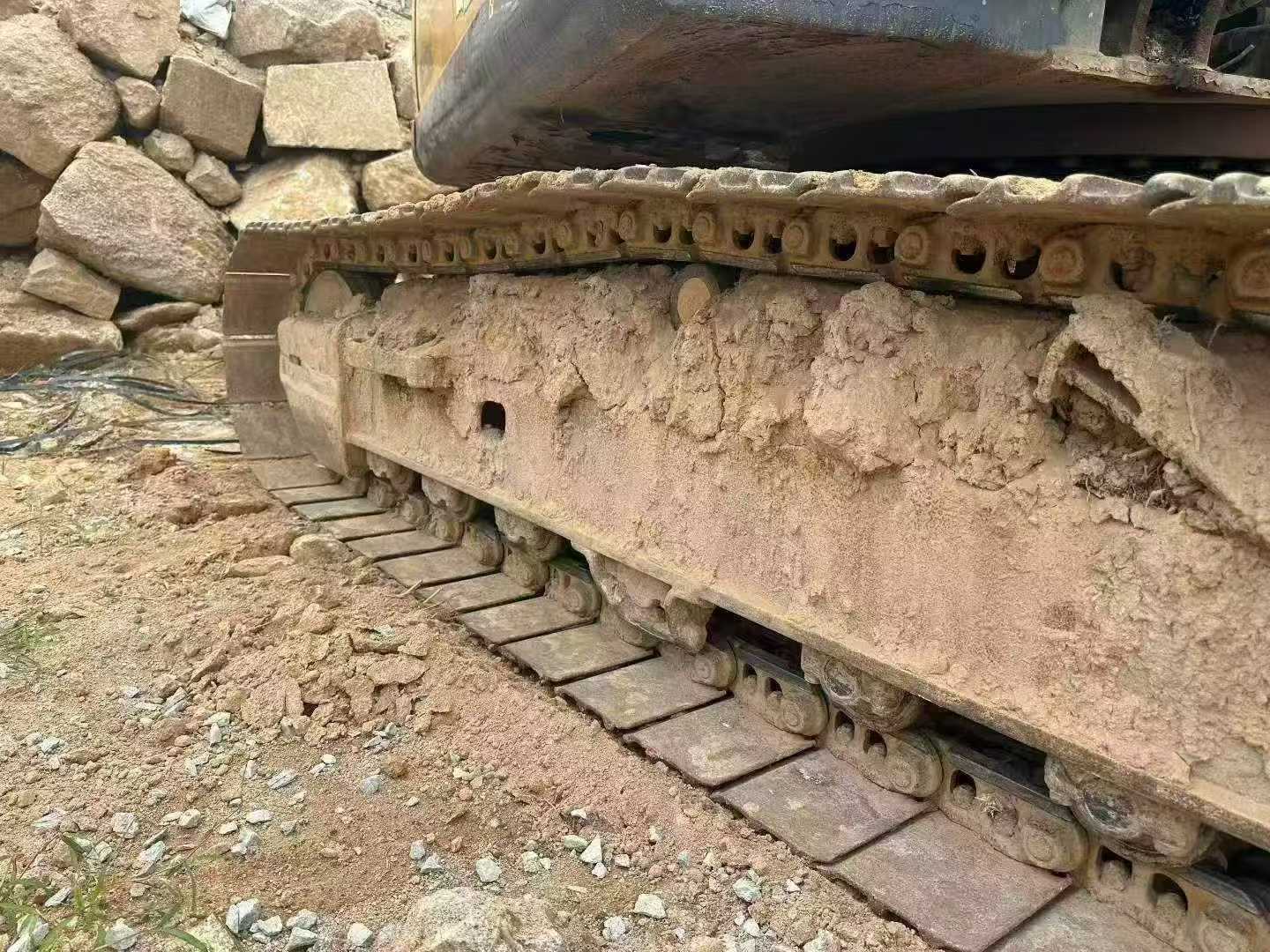 Buy XCMG XE135B Used Excavator / 2