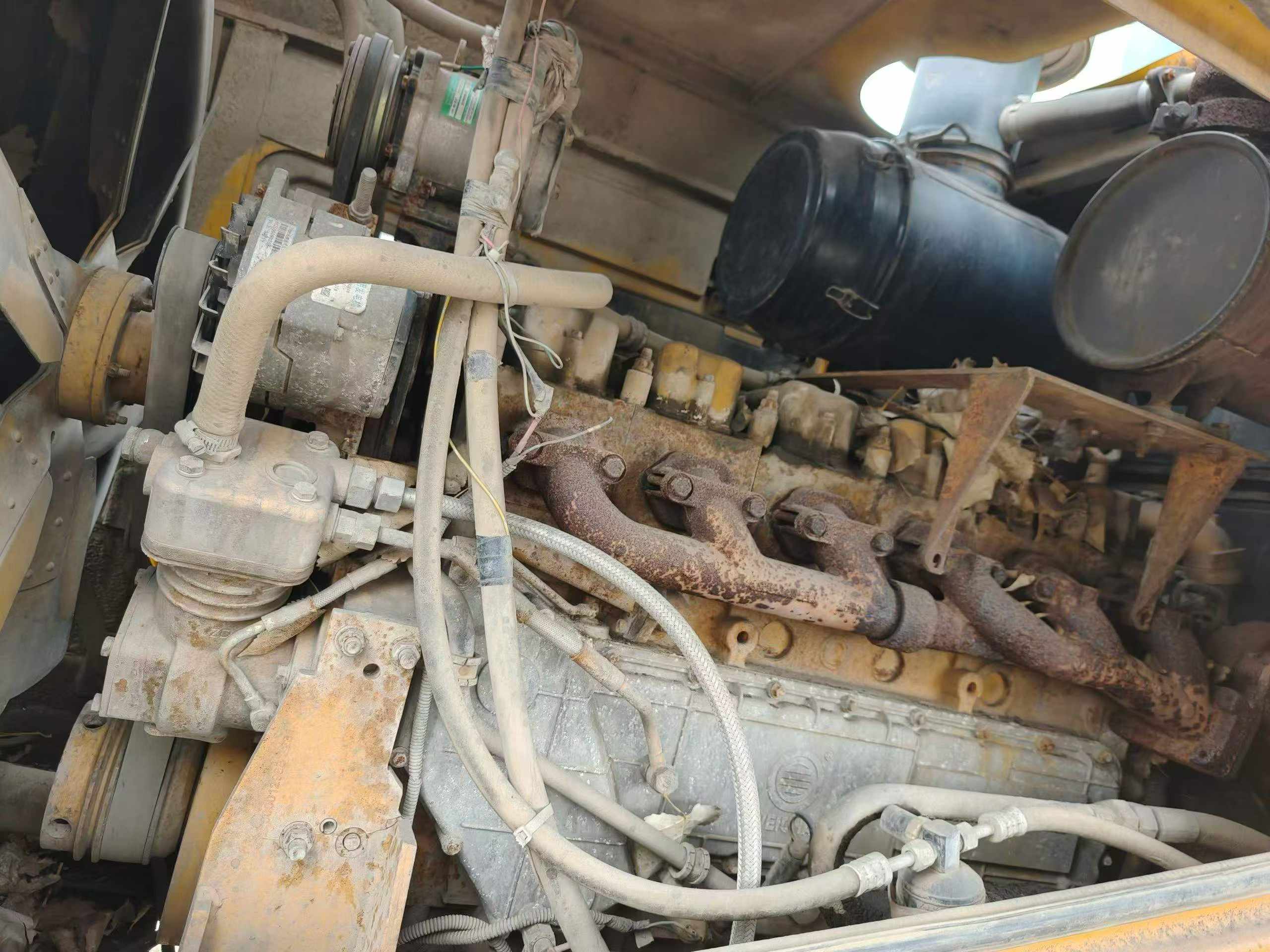 Buy XCMG XE500C Used Loader / 8