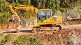 Buy Komatsu PC130 Used Excavator / 3 Buy Komatsu PC130 Used Excavator / 3