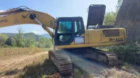 Buy Sumitomo SH380-5 Used Excavator / 3 Buy Sumitomo SH380-5 Used Excavator / 3