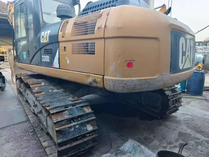Buy Caterpillar 330B Used Excavator / 1