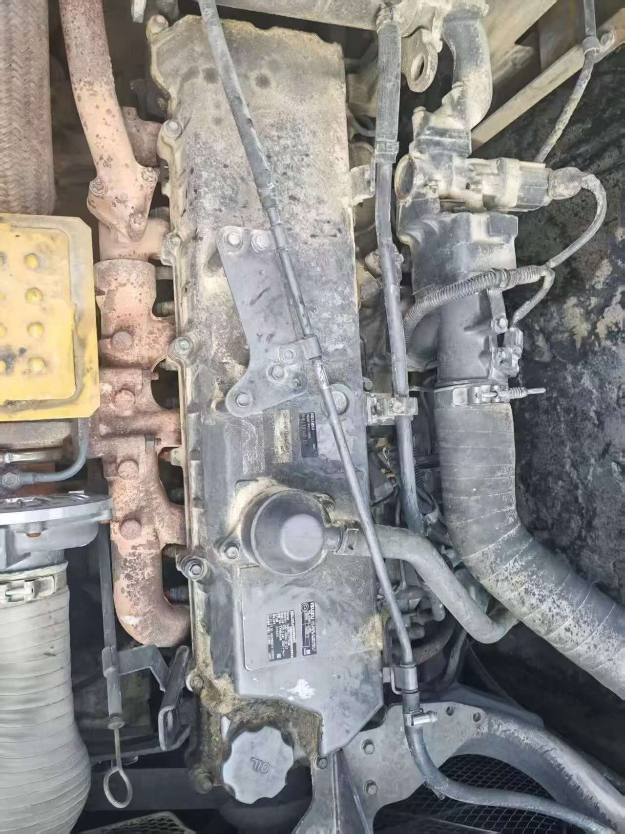 Buy Sany SY365C-8 Used Excavator / 4