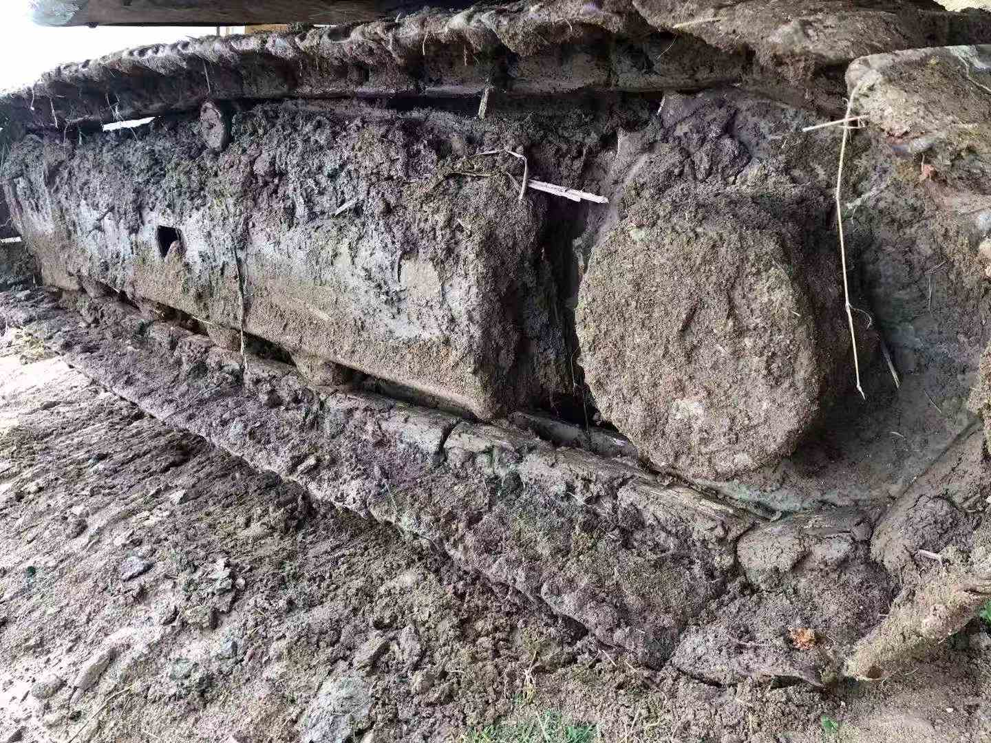 Buy Caterpillar 307B Used Excavator / 7