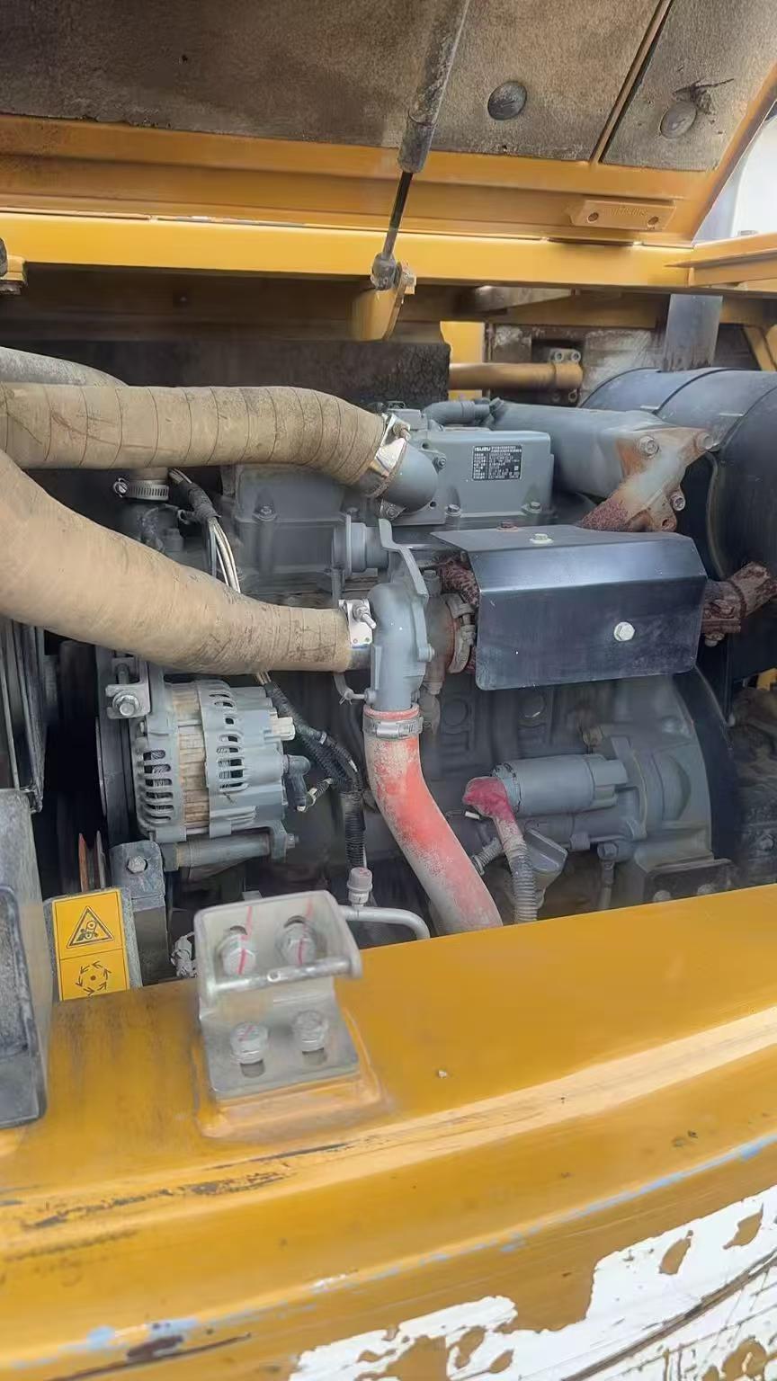 Buy Sany SY75 Used Excavator / 5