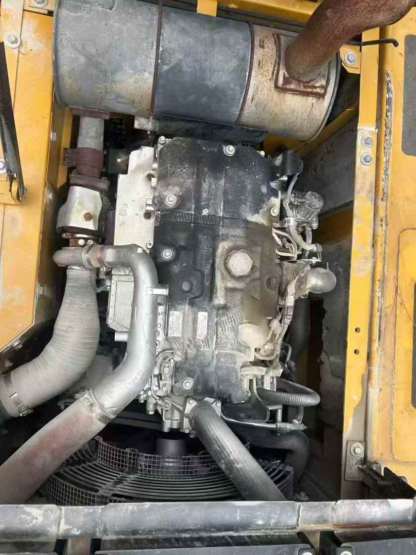 Buy Sany SY245H Used Excavator / 8