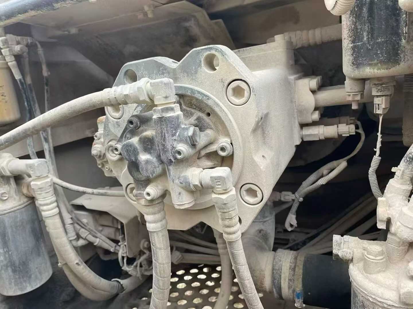 Buy Sumitomo SH360-5 Used Excavator / 2