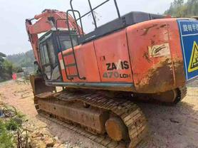 Buy Hitachi ZX470H-3 Used Excavator / 4 Buy Hitachi ZX470H-3 Used Excavator / 4