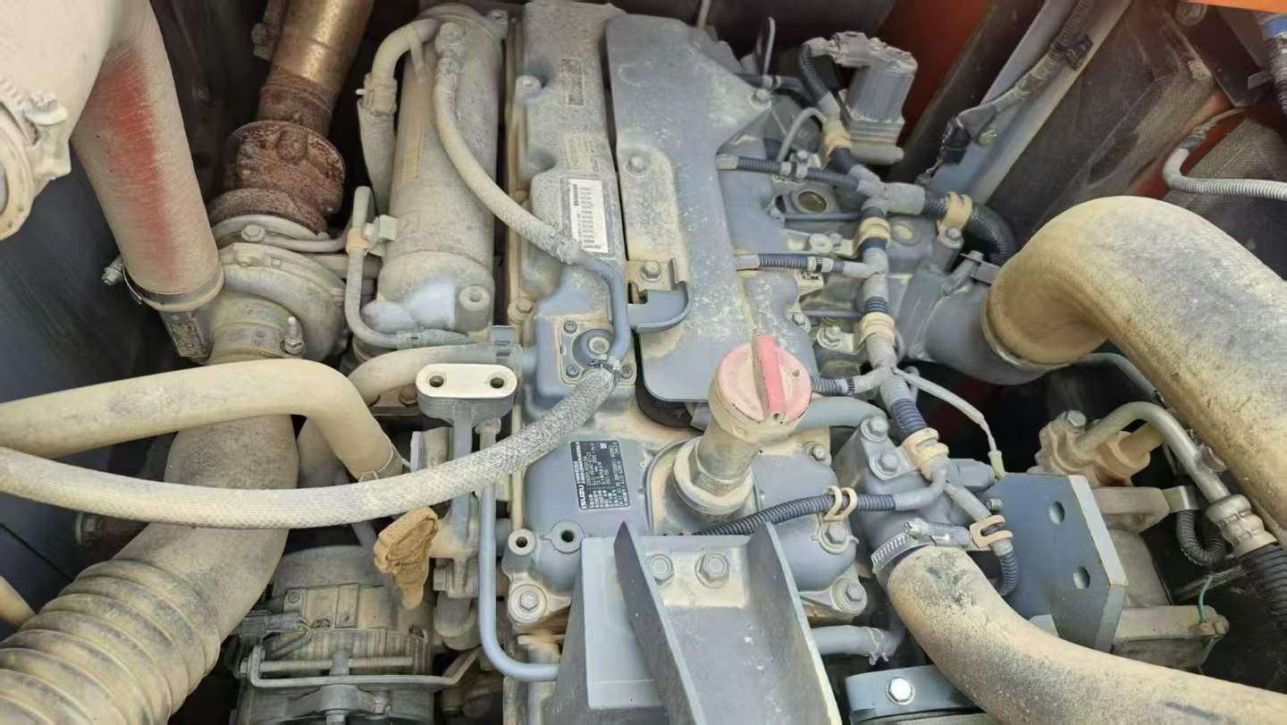 Buy Hitachi EX120 Used Excavator / 4