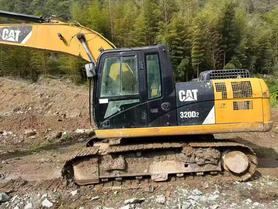 Buy Caterpillar 320D Used Excavator / 2 Buy Caterpillar 320D Used Excavator / 2