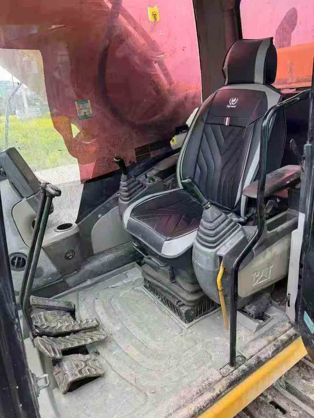 Buy Caterpillar 349E Used Excavator / 5