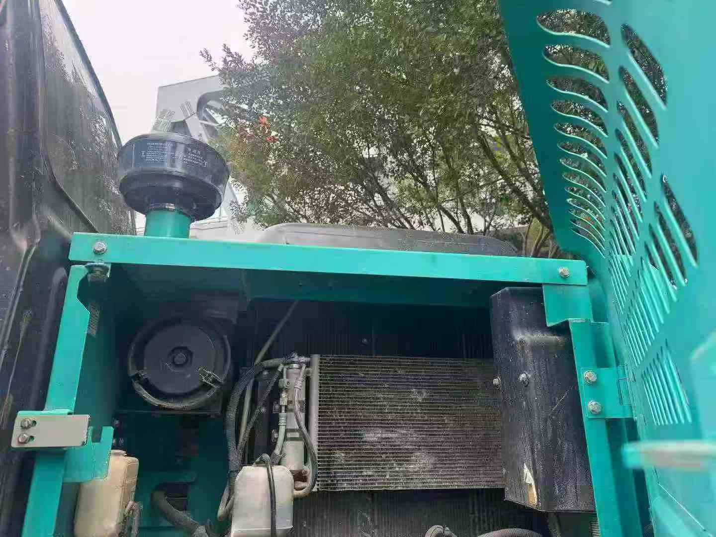 Buy Kobelco SK130 Used Excavator / 9