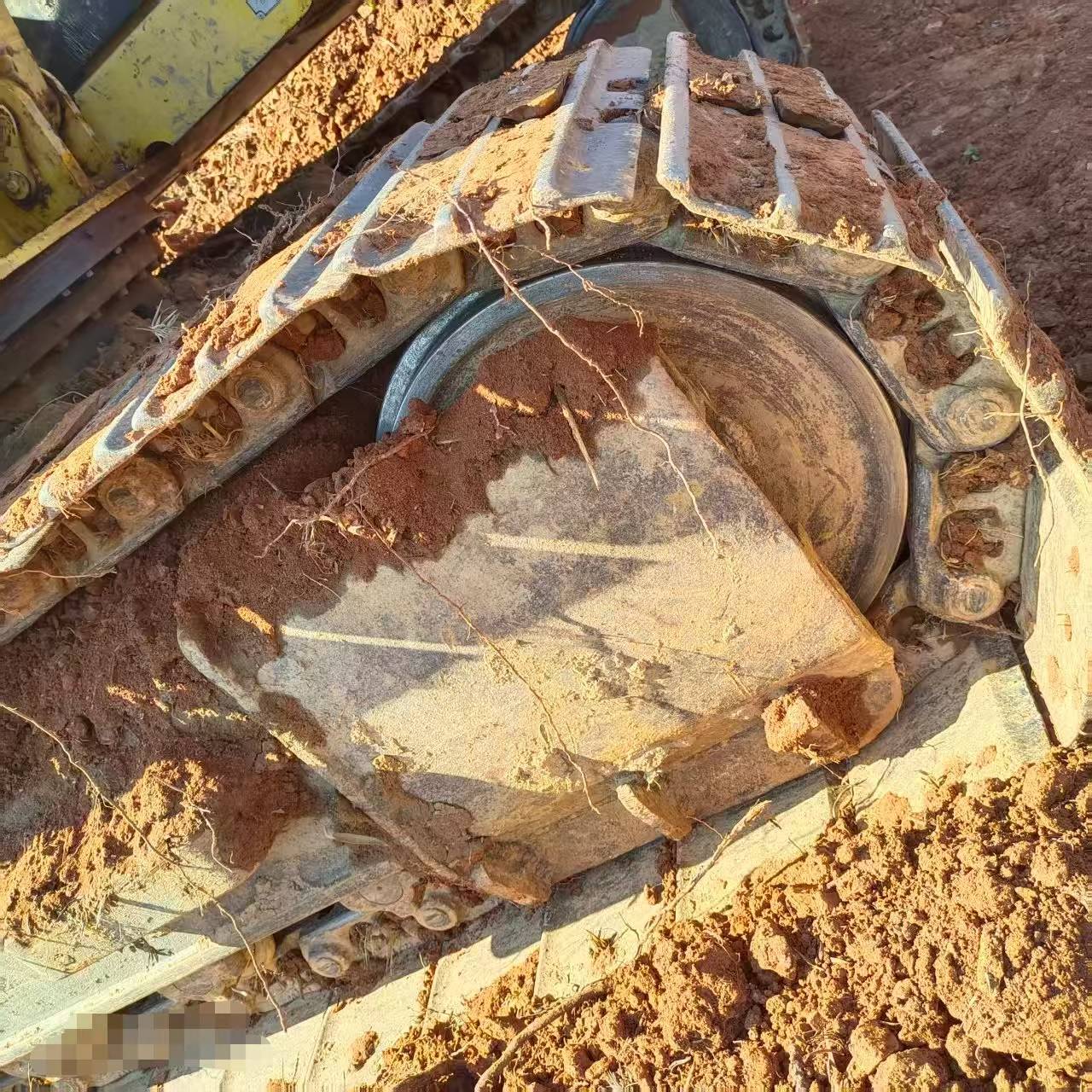 Buy Sumitomo SH120-2 Used Excavator / 9