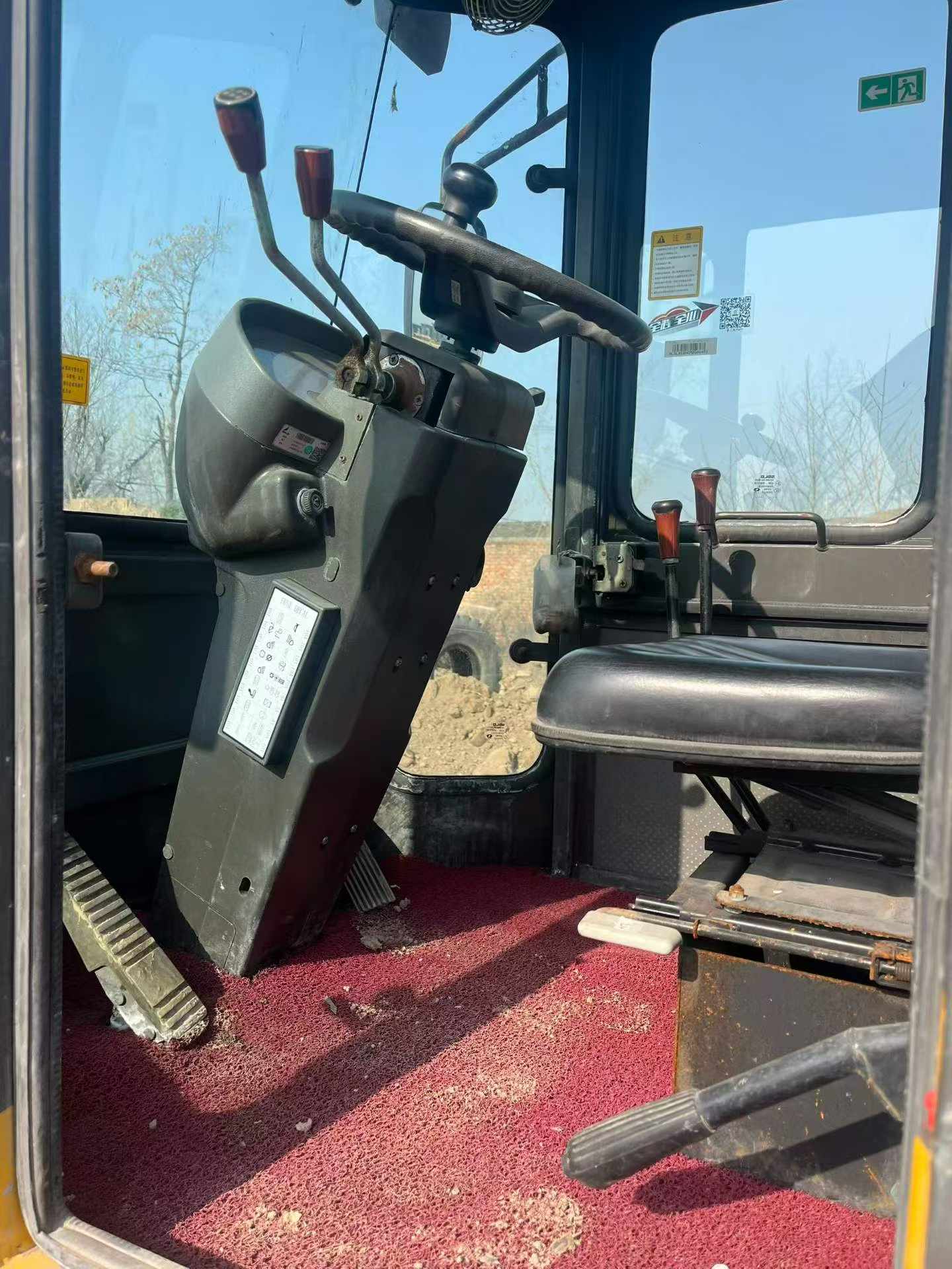 Buy SDLG 60 Used Loader / 7