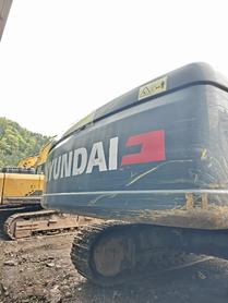 Buy Hyundai R350LVS Used Excavator / 3 Buy Hyundai R350LVS Used Excavator / 3