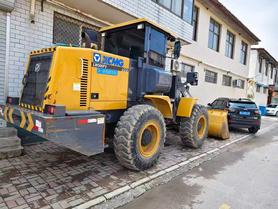 Buy XCMG LK1200K Used Loader / 4 Buy XCMG LK1200K Used Loader / 4