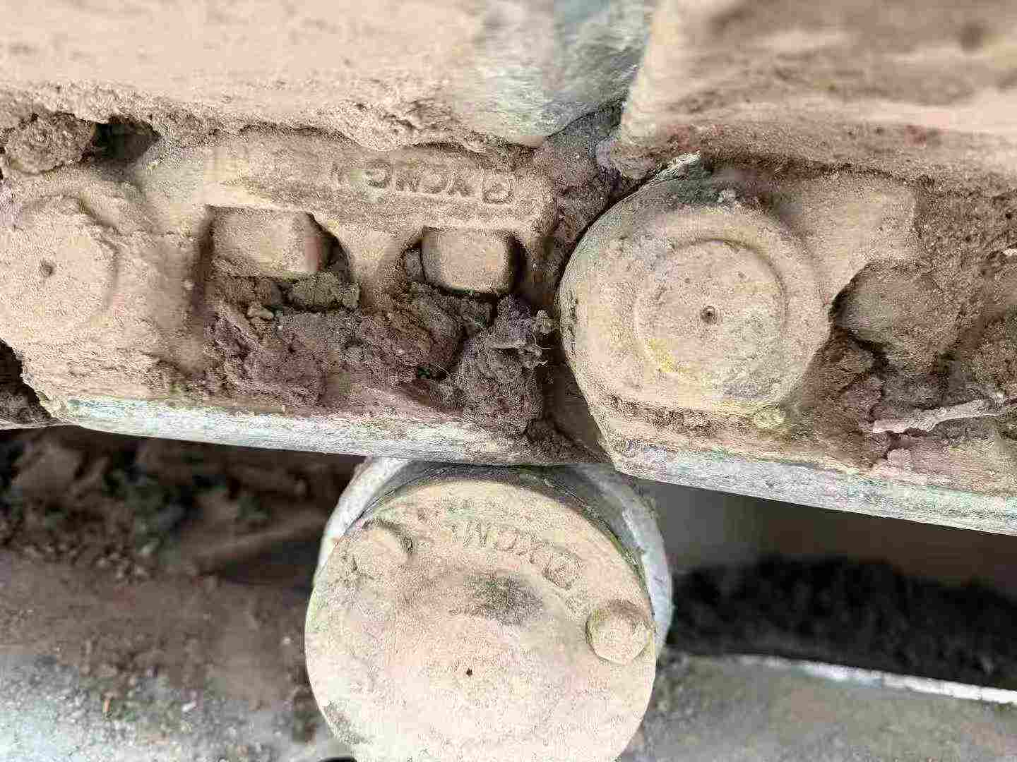 Buy XCMG XE245D Used Excavator / 5