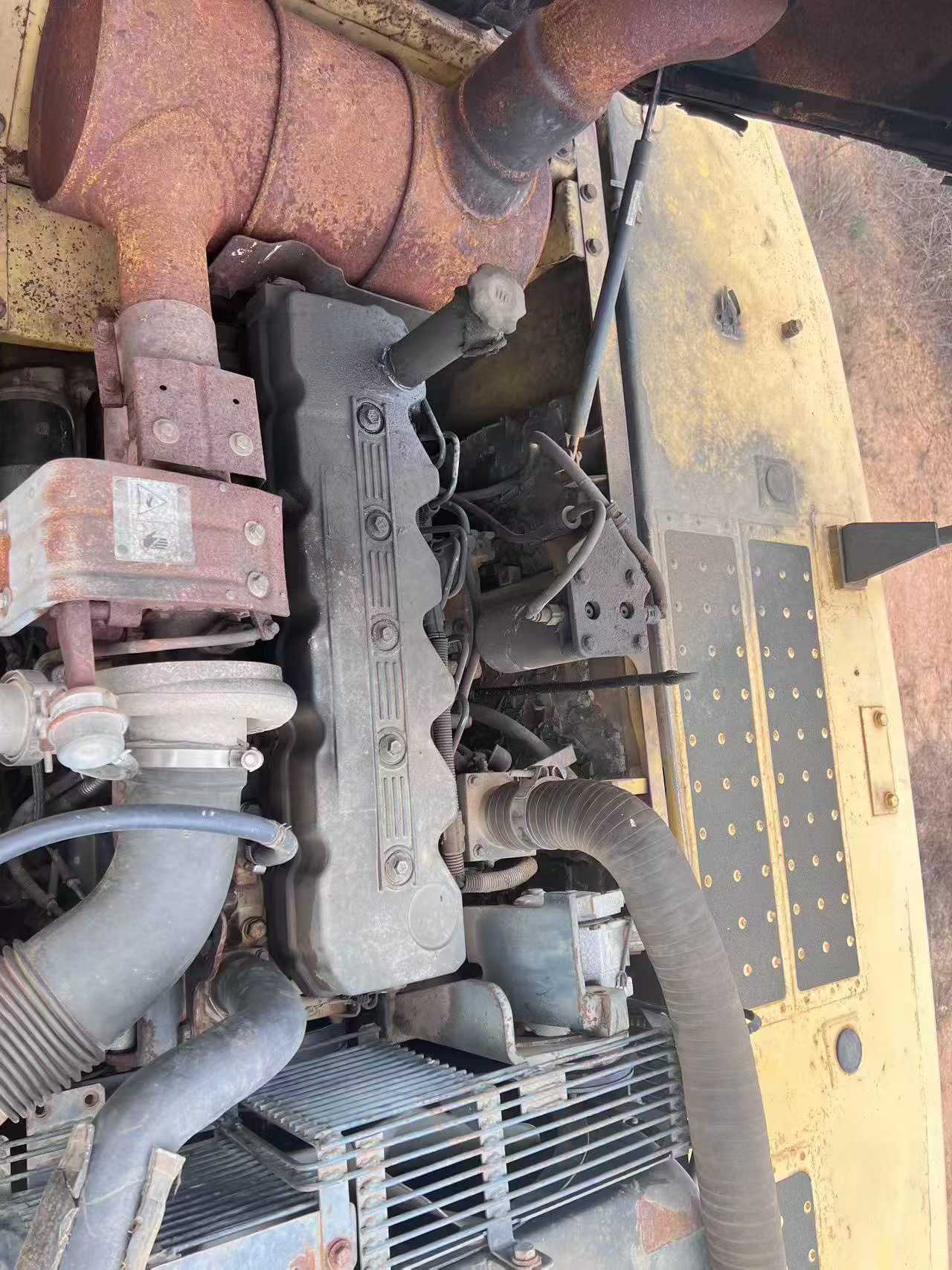 Buy Komatsu PC240-6 Used Excavator / 5