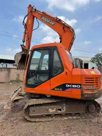 Buy Doosan DH80 Used Excavator / 2 Buy Doosan DH80 Used Excavator / 2