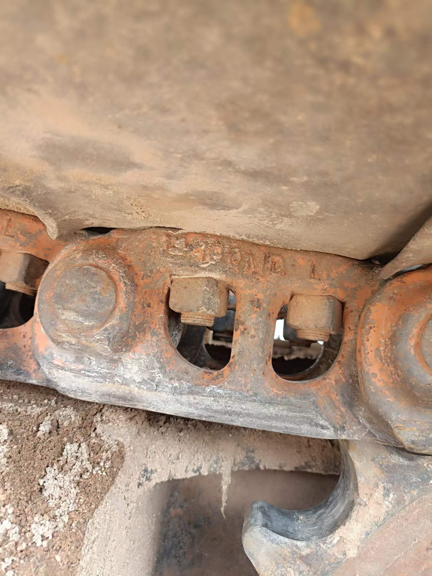 Buy Sany SY195C Used Excavator / 4