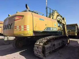 Buy Sany SY750H Used Excavator / 3 Buy Sany SY750H Used Excavator / 3