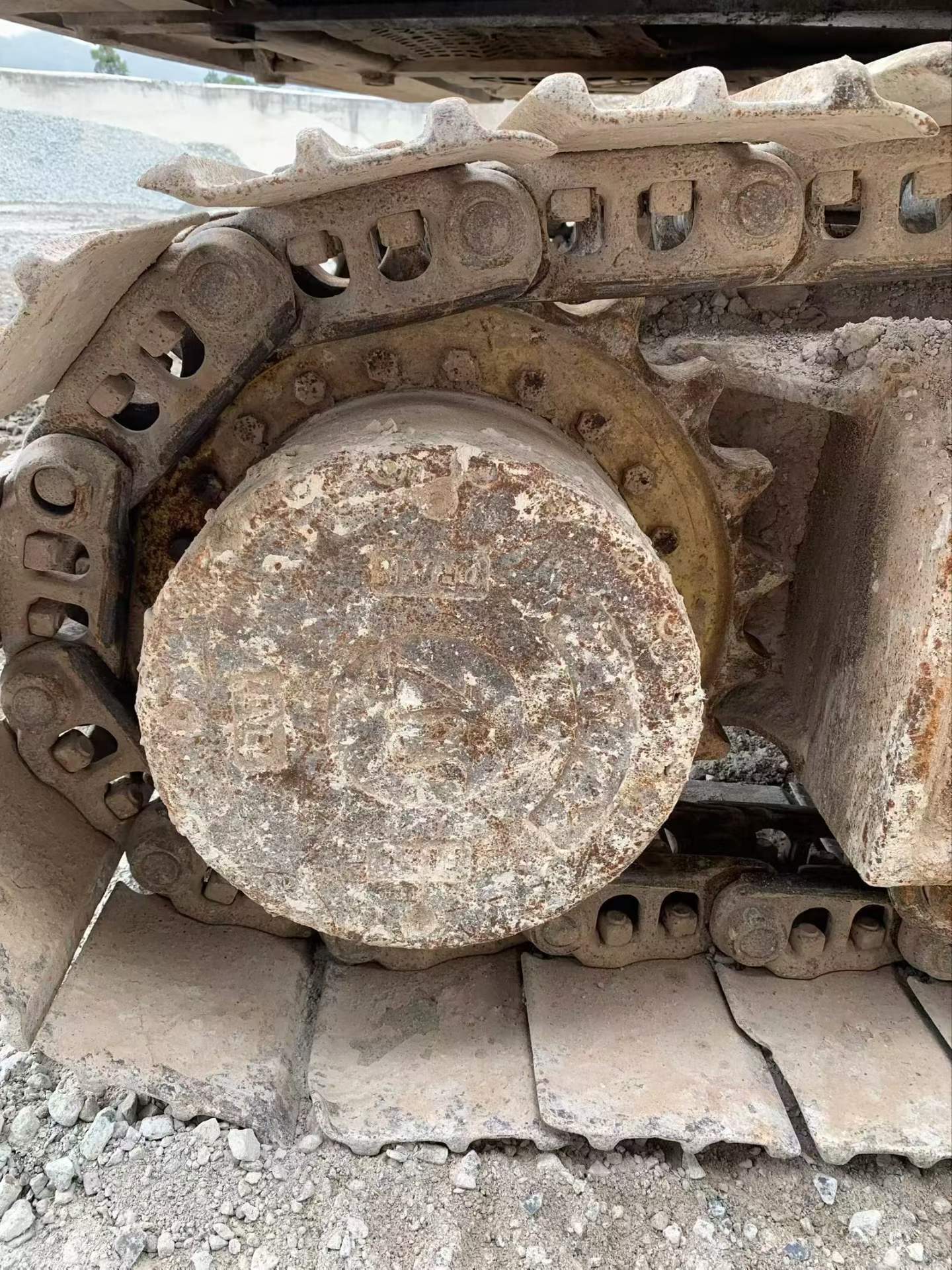 Buy Sany SY235C-8 Used Excavator / 6