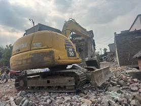 Buy Komatsu PC70-8 Used Excavator / 4 Buy Komatsu PC70-8 Used Excavator / 4