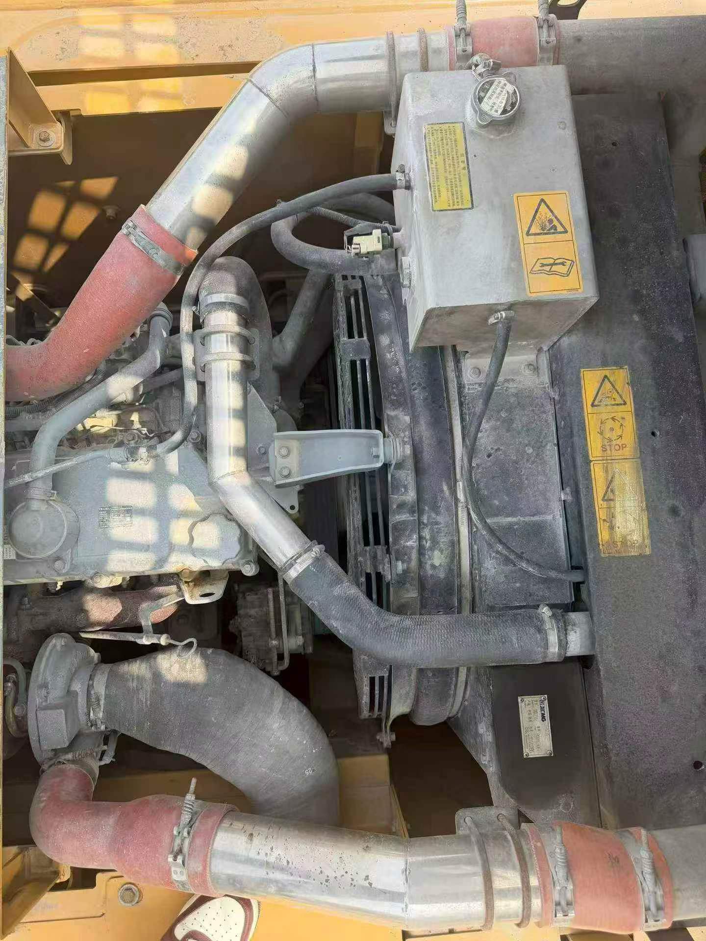 Buy XCMG XE370D Used Excavator / 5