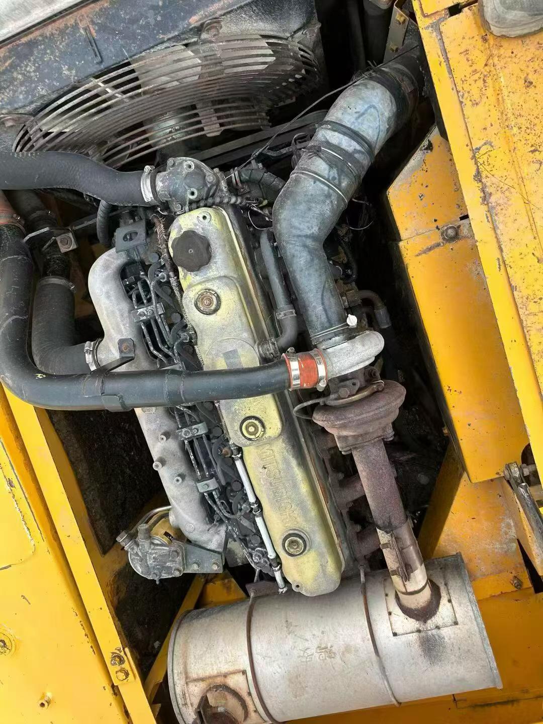 Buy Sany SY215C Used Excavator / 6