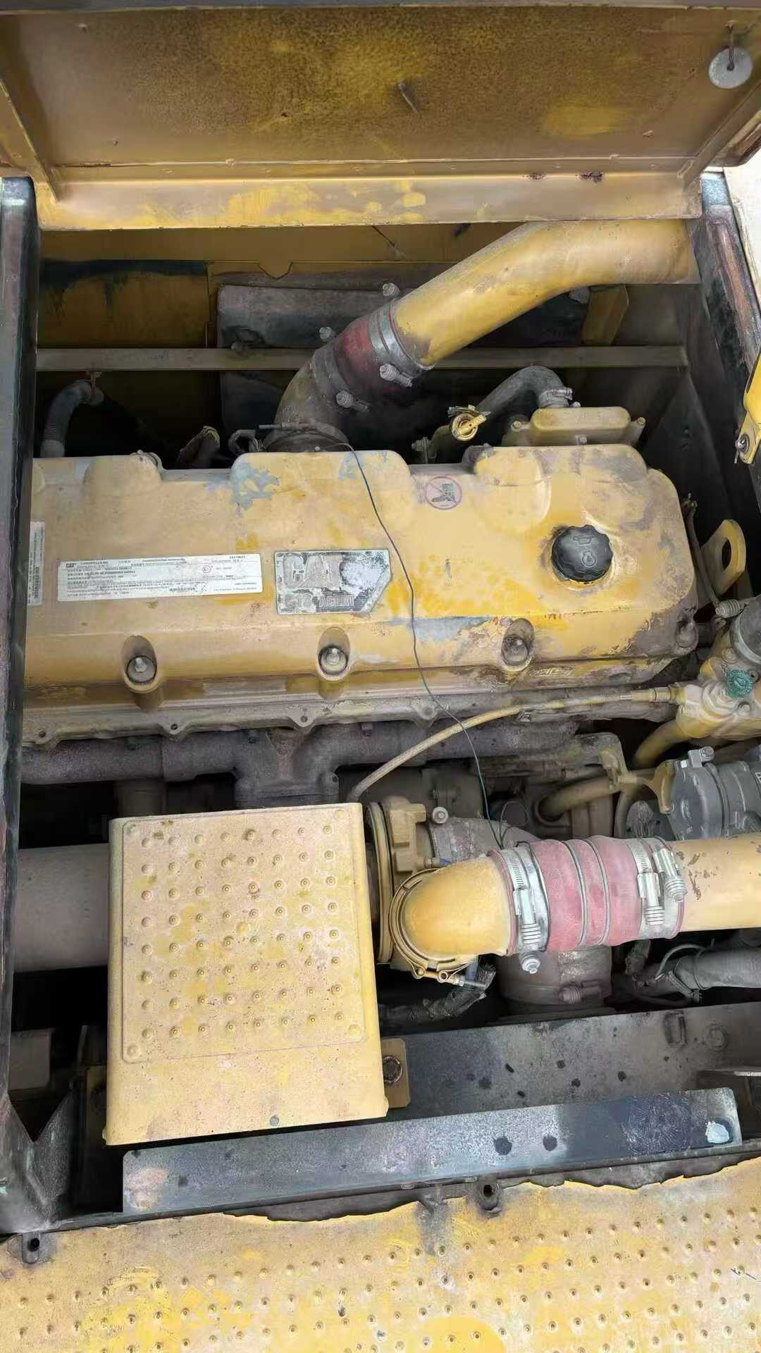 Buy Caterpillar 349E Used Excavator / 6