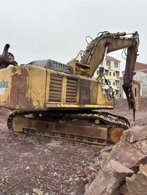 Buy Komatsu PC650 Used Excavator / 3 Buy Komatsu PC650 Used Excavator / 3