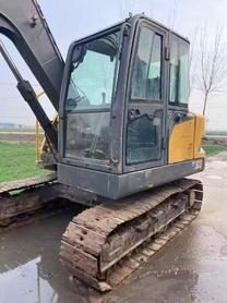 Buy Volvo EC80D Used Excavator / 3 Buy Volvo EC80D Used Excavator / 3