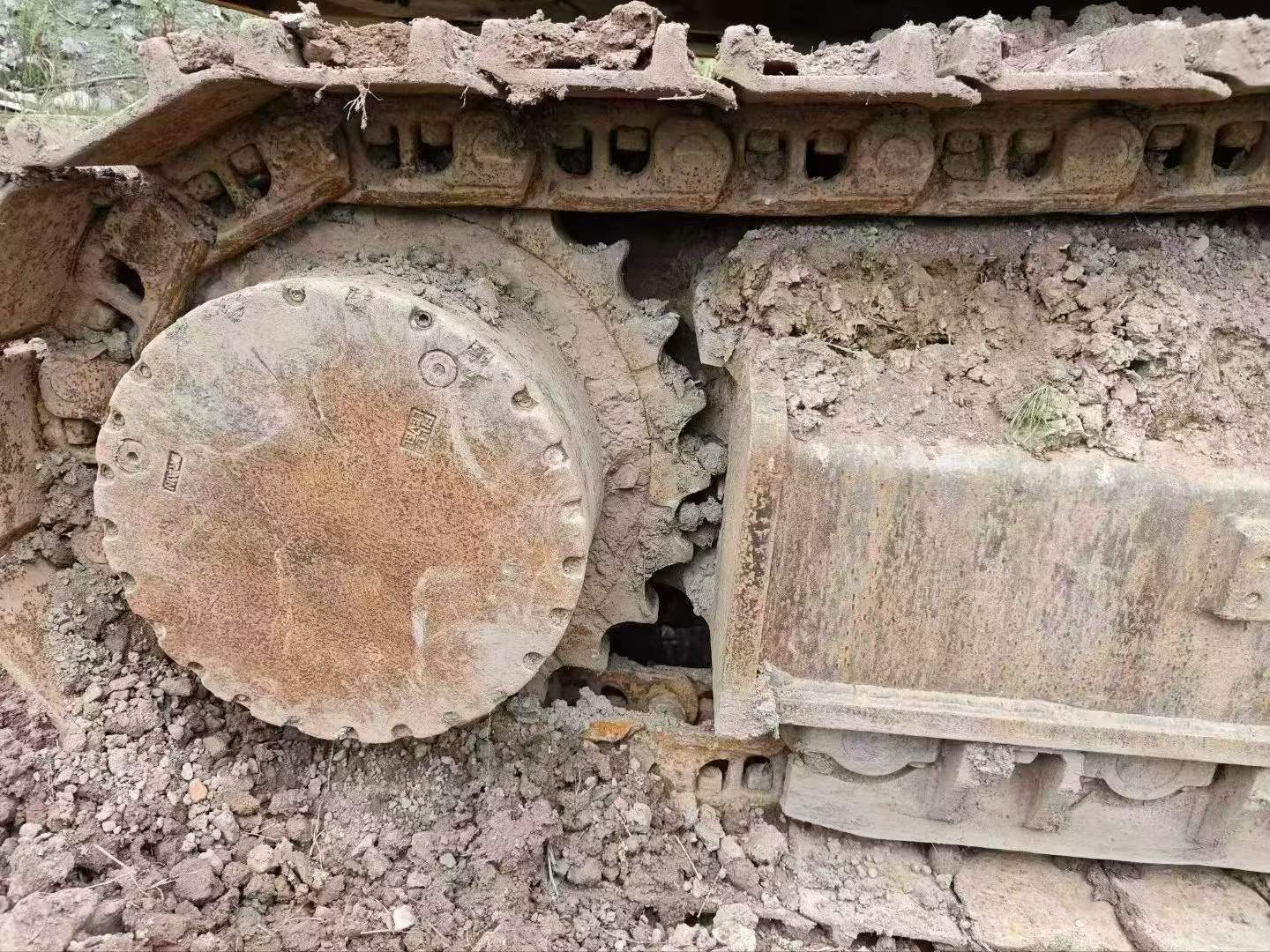 Buy Sany SY485C Used Excavator / 3