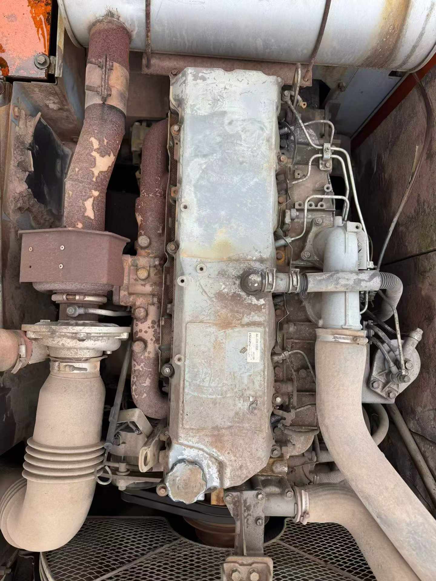 Buy Hitachi EX360-5 Used Excavator / 4