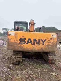 Buy Sany SY135-8S Used Excavator / 2 Buy Sany SY135-8S Used Excavator / 2