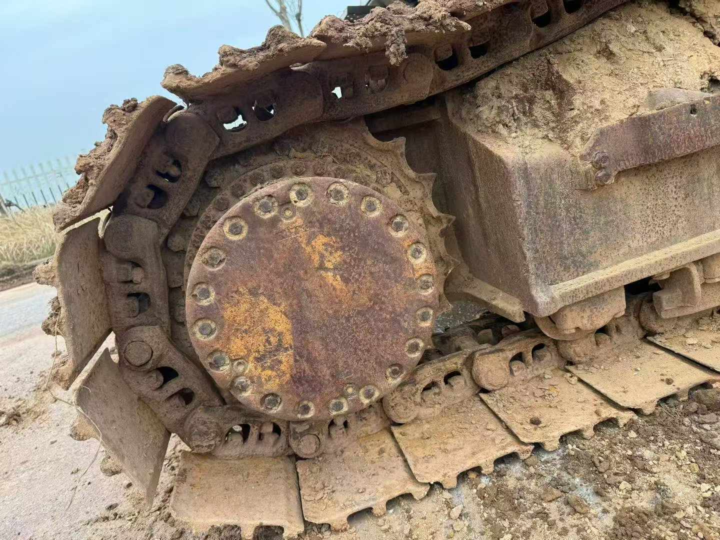 Buy Hitachi EX360-5 Used Excavator / 6