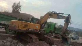Buy Sany SY200C Used Excavator / 3 Buy Sany SY200C Used Excavator / 3