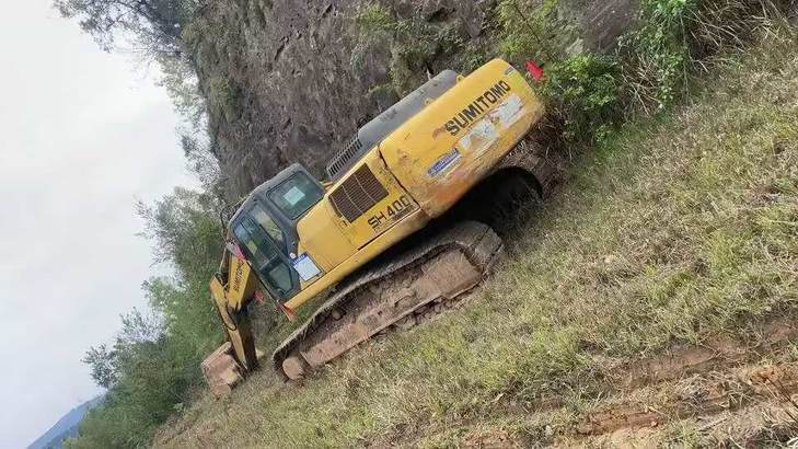 Buy Sumitomo SH380-5 Used Excavator / 1