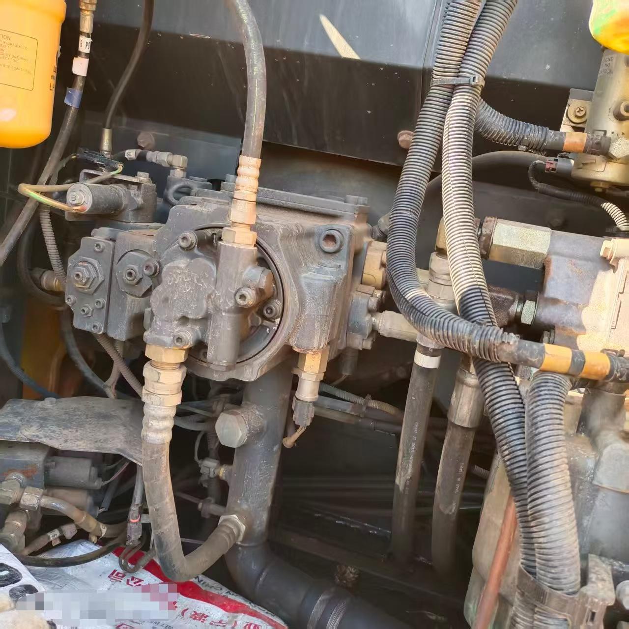 Buy Sumitomo SH120-2 Used Excavator / 7